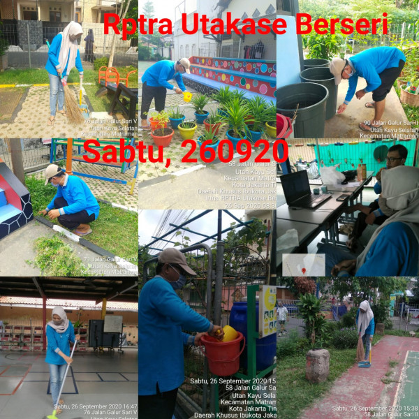 Rptra Utakase Berseri