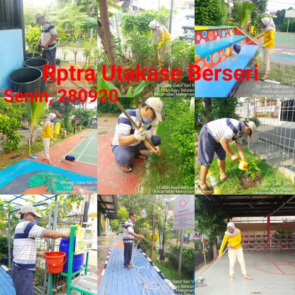 Rptra Utakase Berseri