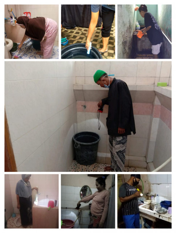 PSN Mandiri Wilayah RW 014