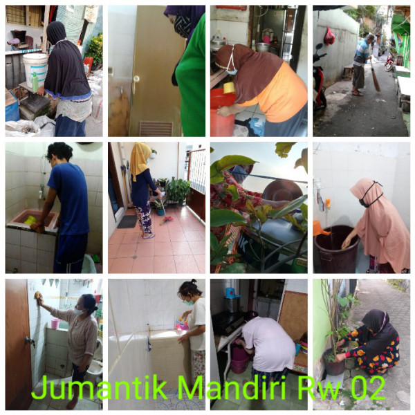 PSN Mandiri Wilayah RW 02