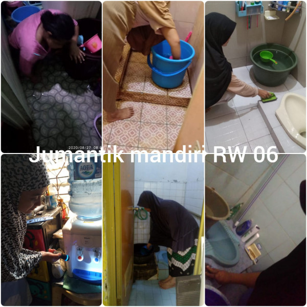 PSN Mandiri Wilayah RW 06