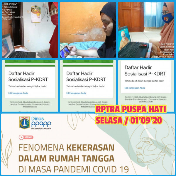 Pengelola Puspa Hati