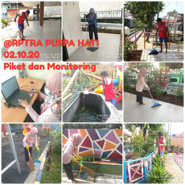 RPTRA PUSPA HATI