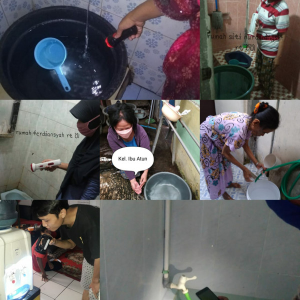 Jumantik Mandiri RW 09 Kelurahan Utan Kayu Selatan