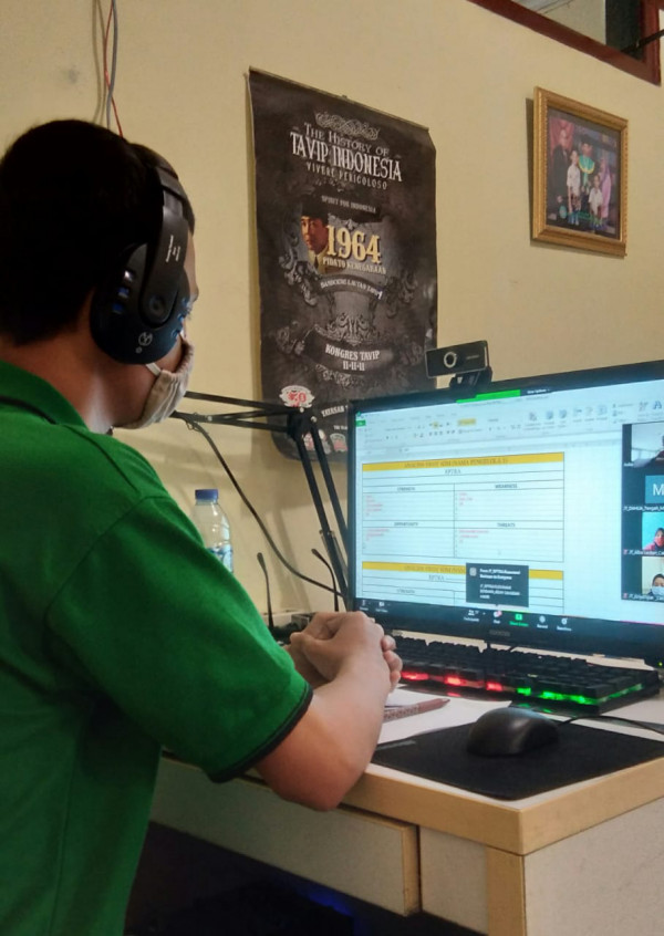 PEMBINAAN SWOT DAN RTL SEKRETARIAT