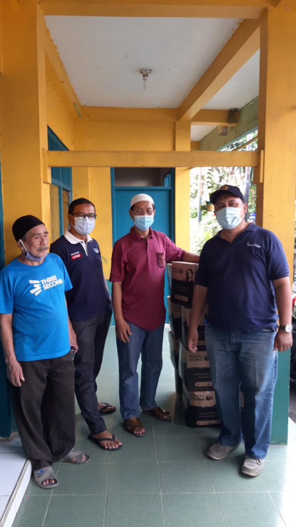 Monitoring Bantuan Sosial Tahapan 9