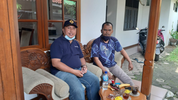 Monitoring Bantuan Sosial Tahapan 9