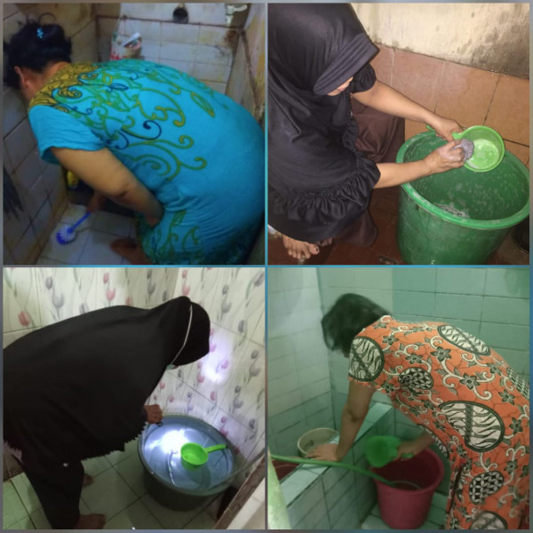 Jumantik Mandiri Rw 011 Kelurahan Utan Kayu Selatan