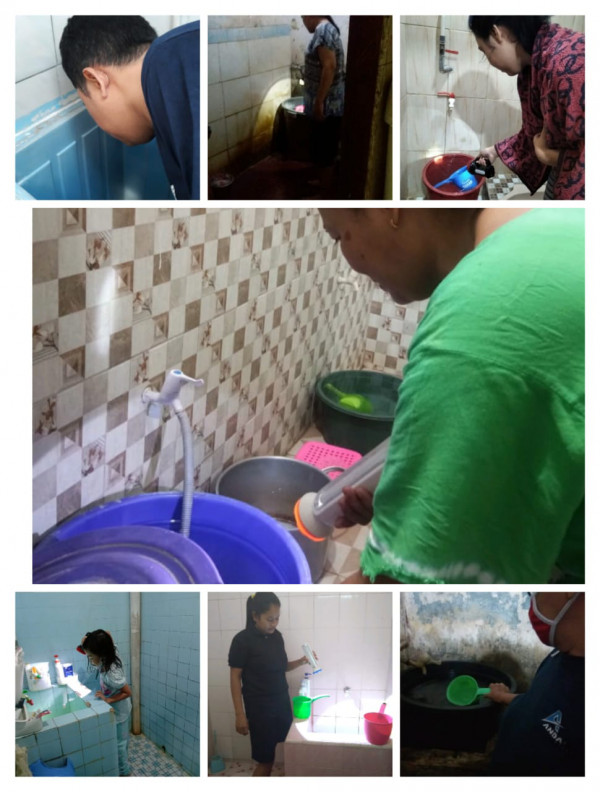 Jumantik Mandiri Rw 014 Kelurahan Utan Kayu Selatan