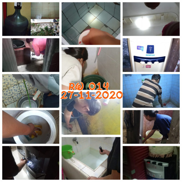 Jumantik Mandiri Rw 014 Kelurahan Utan Kayu Selatan