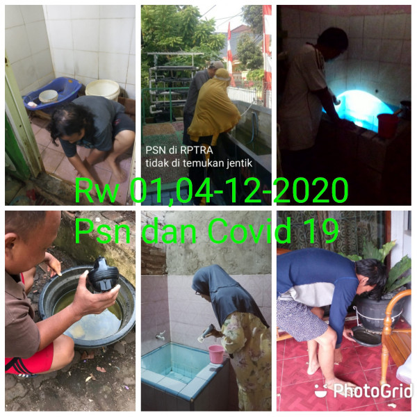 Koar Koar PSN dan Copid 19