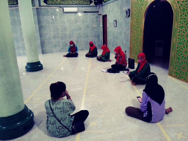 Koar Koar psn dan covid 19 Kelurahan utan kayu selatan