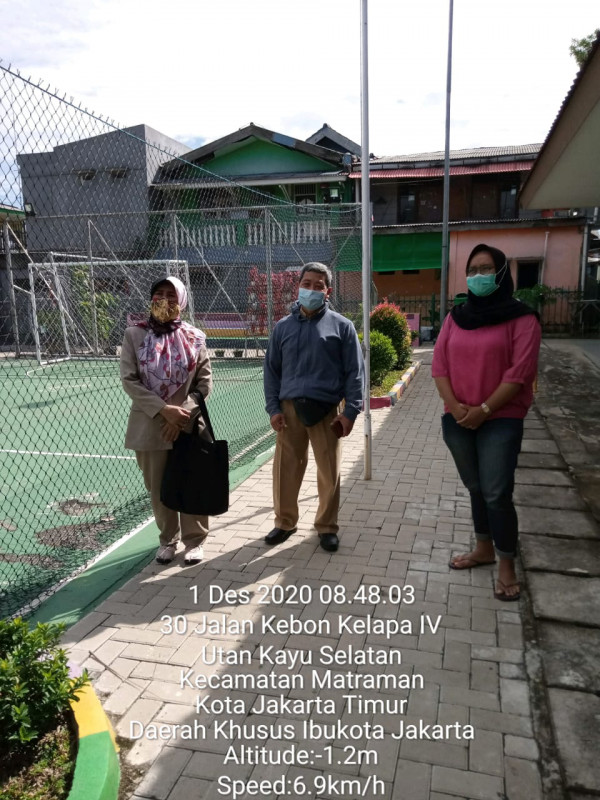 Monitorin Rptra Puspa Hati