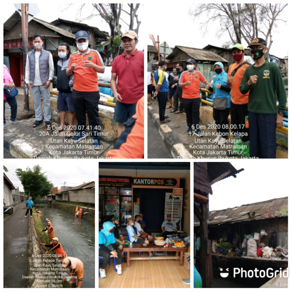 Koar Koar PSN dan Copid 19