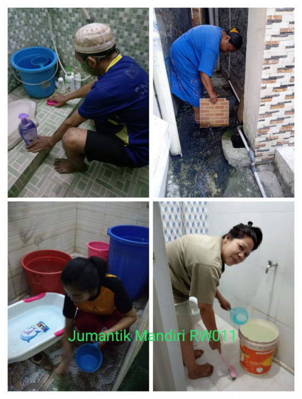 Koar Koar PSN Dan Covid 19 Kleurahan Utan Kayu Selatan