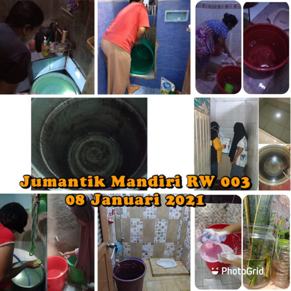 Jumantik Mandiri Rw003