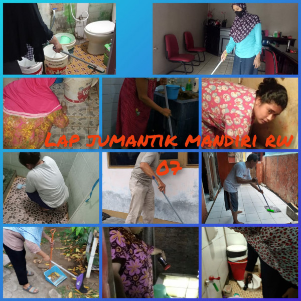 Jumantik Mandiri Rw007