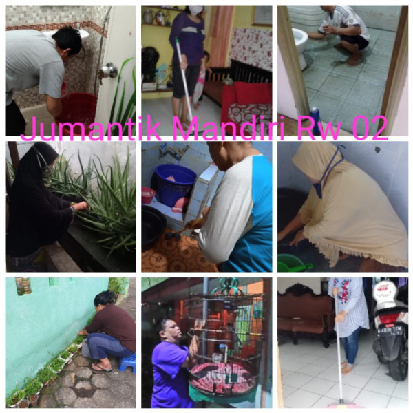 Jumantik Mandiri Rw002
