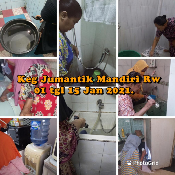 Jumantik Mandiri Rw001