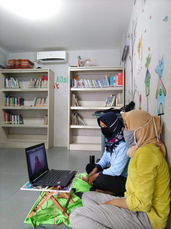 Pertemuan Rutin RPTRA SE-JAKARTA TIMUR