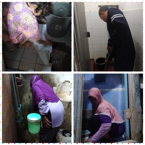 Jumantik Mandiri Rw011 29 Januari 2021