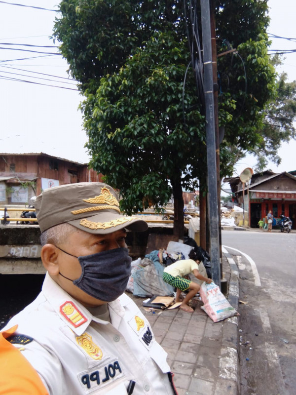 Penindakan oleh POL PP
