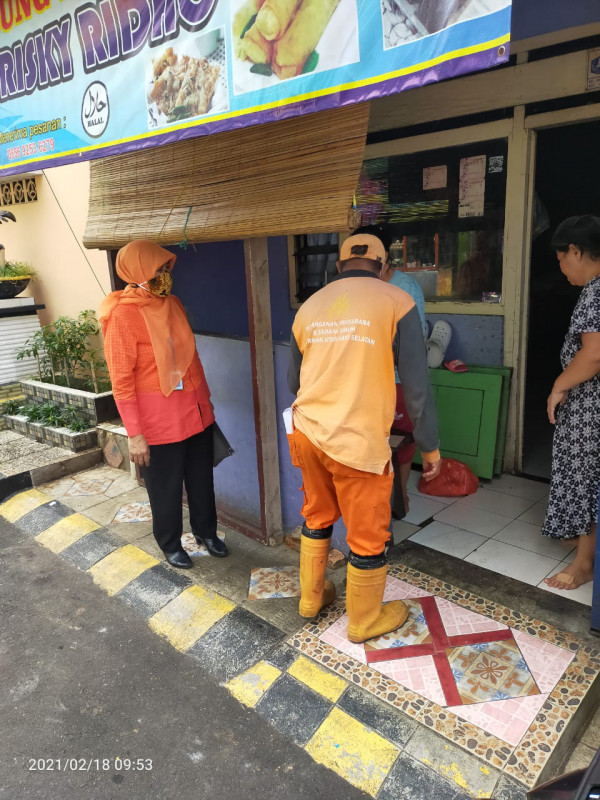 Jemput bola daftar warga e sppt pbb 