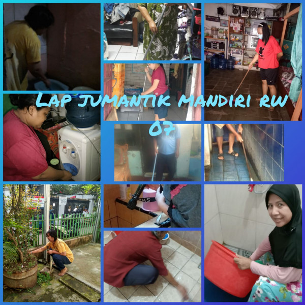 PSN Jumantik Mandiri