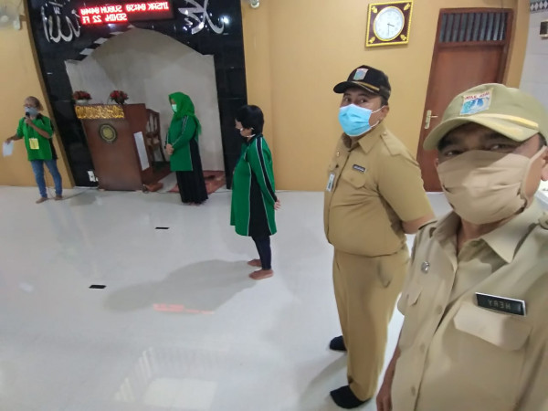 Monitoring koar2 PSN 4M plus dan 5M covid19 