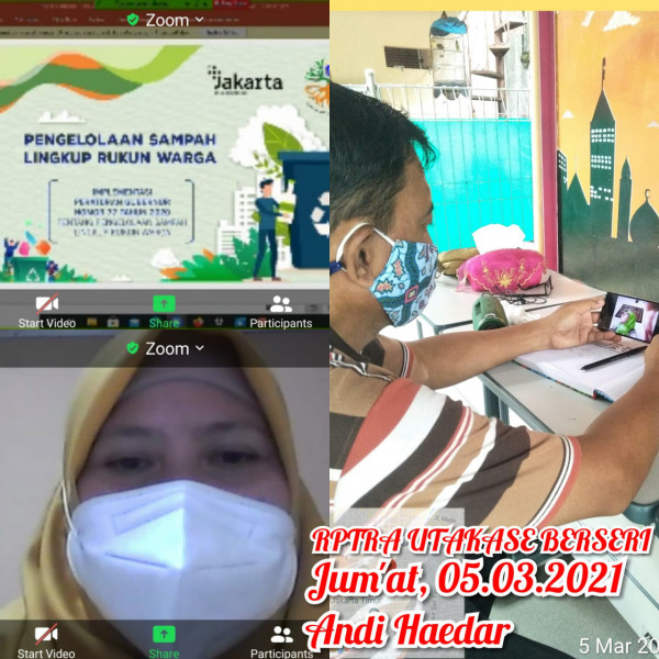 Pertin Pokja 3 TP.PKK Jakarta Timur