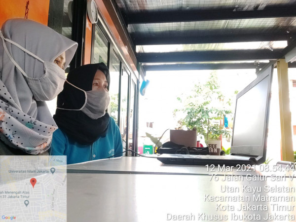 Pertin Pokja 2 TP.PKK Jakarta Timur