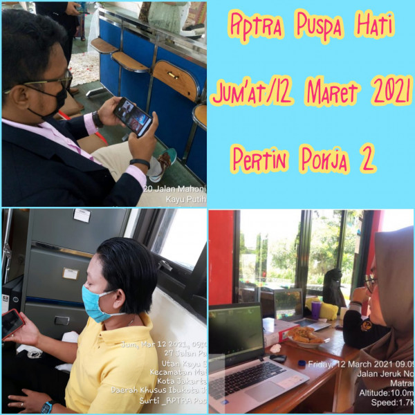 RPTRA PUSPA HATI