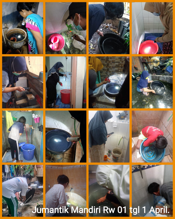 Jumantik Mandiri RW 01