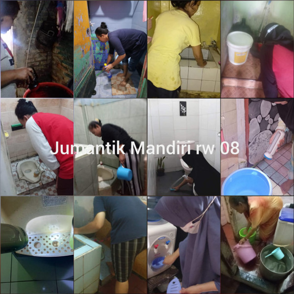 Jumantik Mandiri RW 08