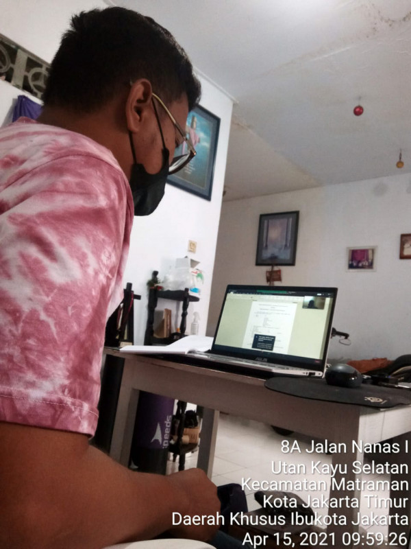 Sosialisasi SIAPJak untuk perpustakaan RPTRA Dan TBM oleh DISPUSIP