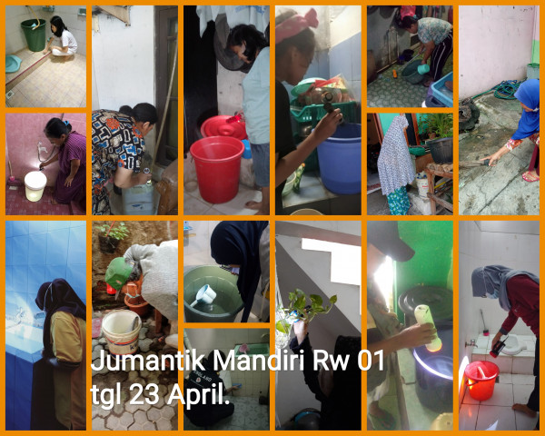 Jumantik Mandiri RW 001