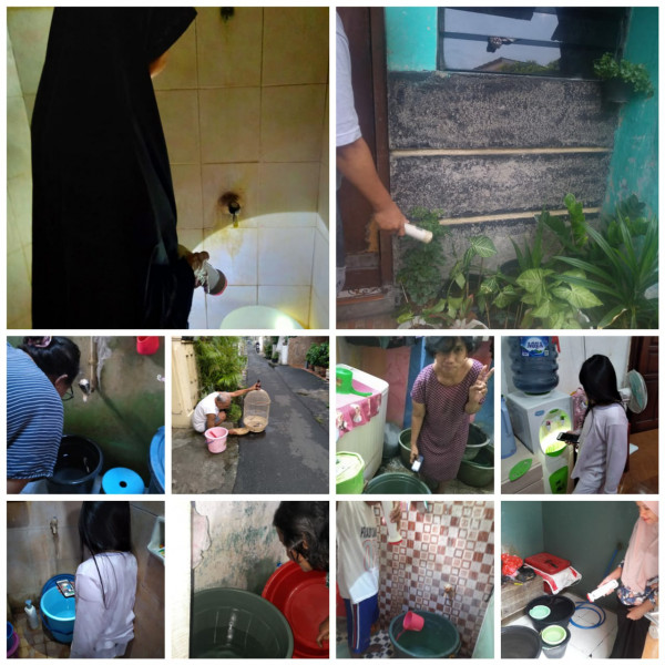 Jumantik PSN Mandiri Warga Rw 009_Kel. UKS_21 Mei 2021