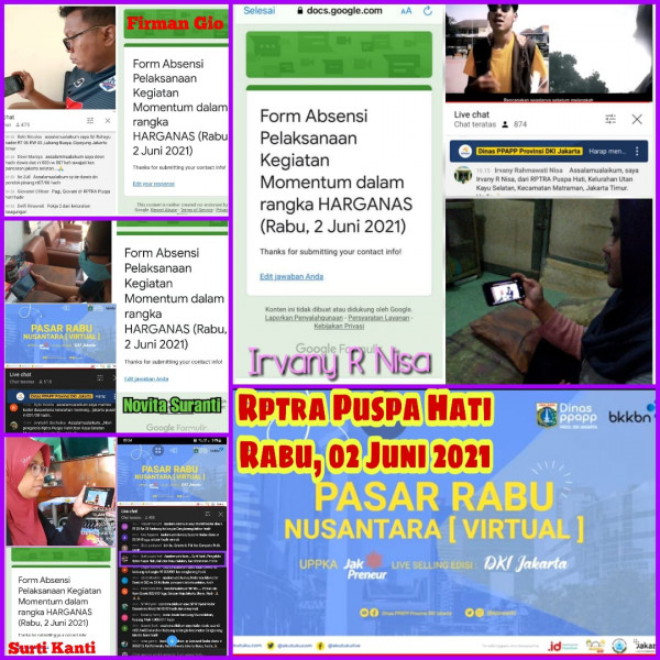 Webinar Harganas_Rptra Puspa Hati_02 Juni 2021