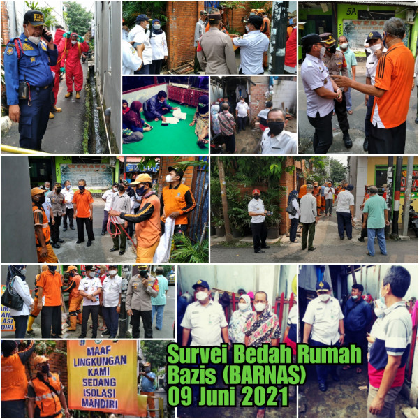 Survey Bedah Rumah_Bazis (BARNAS)_Rw 006_09 Juni 2021