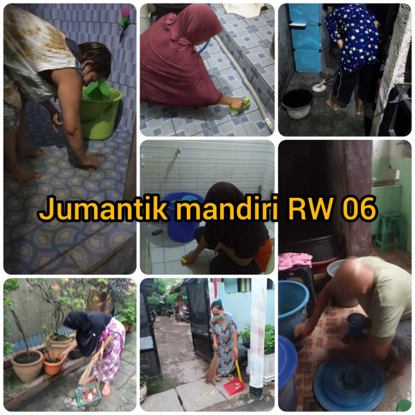Jumantik Mandiri Rw 06 Utan Kayu Selatan