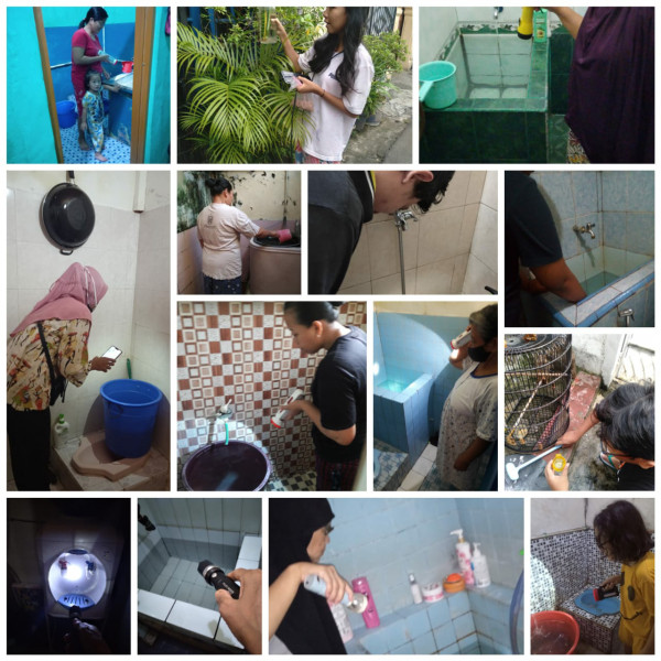 Jumantik Mandiri Rw 09 Utan Kayu Selatan