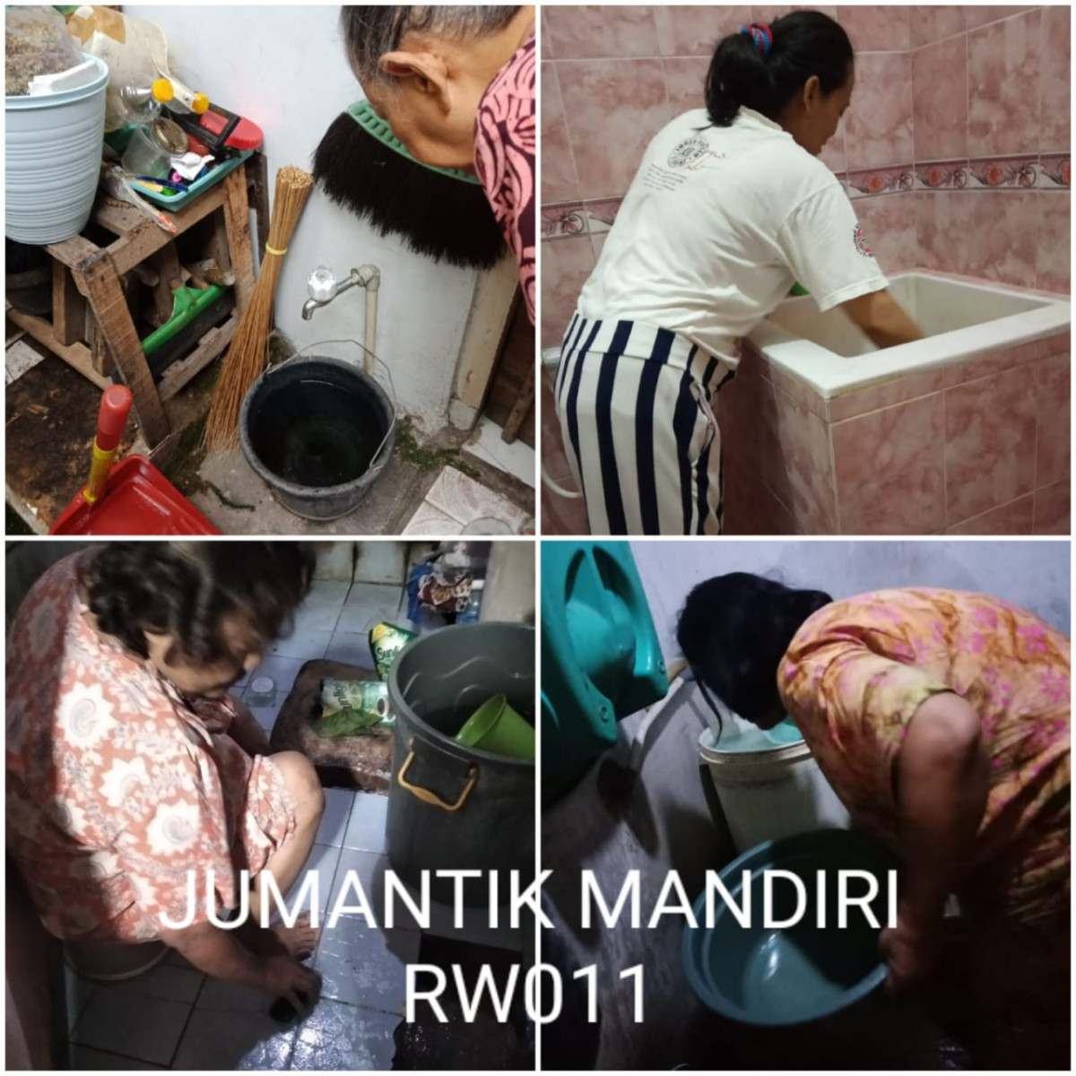 Jumantik Mandiri RW. 011