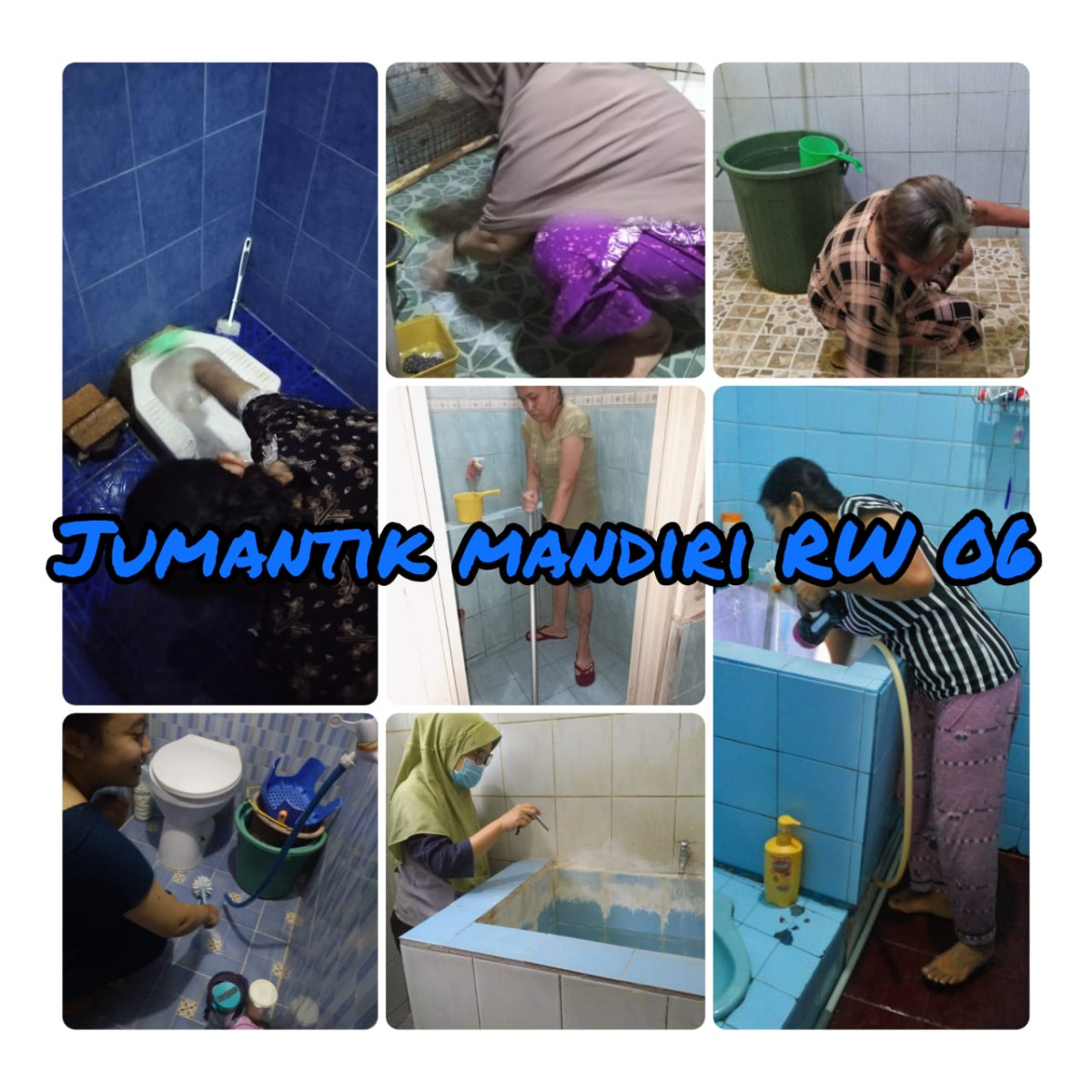 Jumantik PSN RW 006