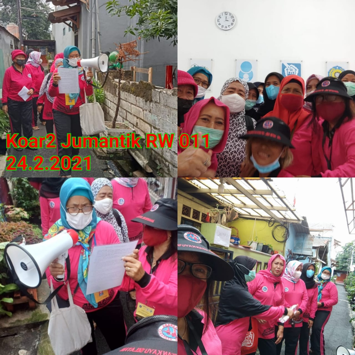 Koar2 Jumantik RW 011