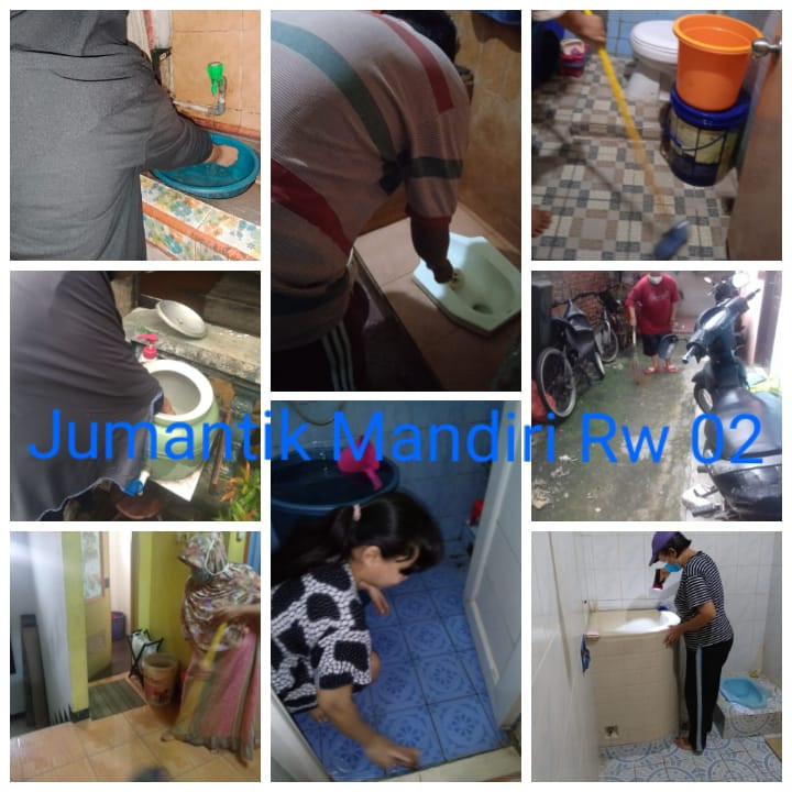 Jumantik Mandiri RW 002
