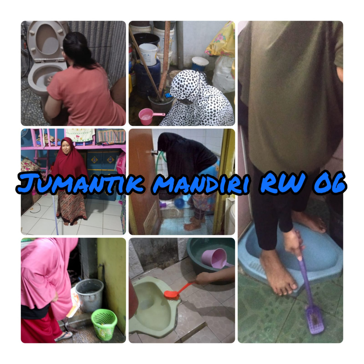 Jumantik Mandiri RW 06