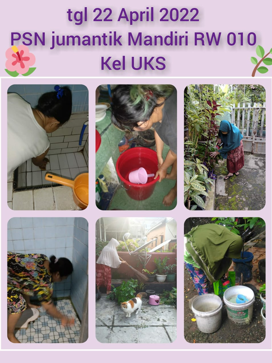 Jumantik Mandiri RW. 010