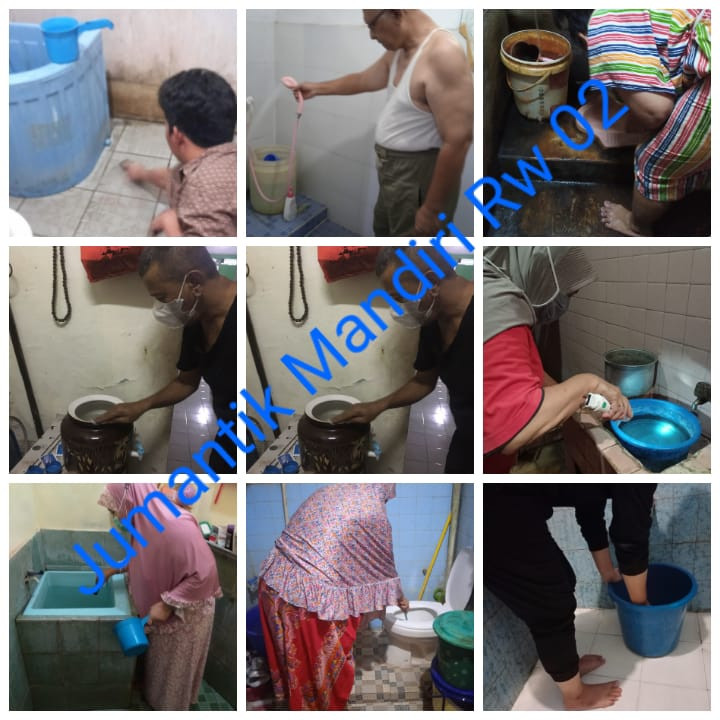 Jumantik Mandiri RW. 002
