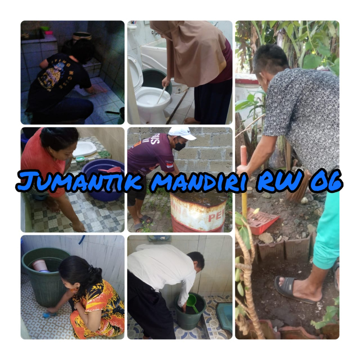 Jumantik Mandiri RW. 006
