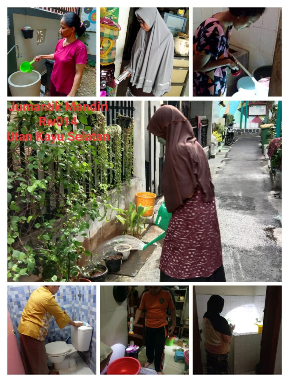 Jumantik Mandiri RW.014